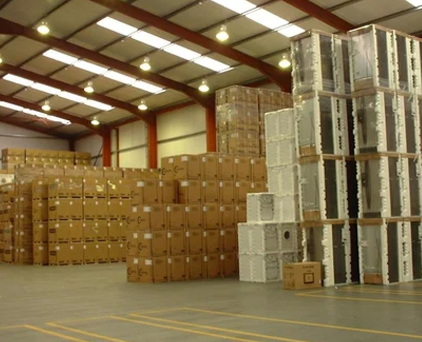 warehouse-services